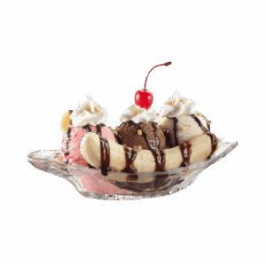 banana split 1