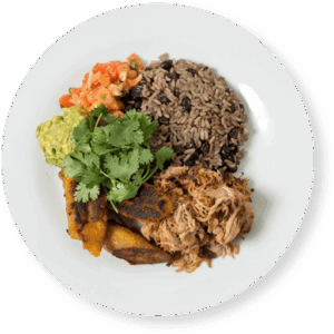 arroz pollo tai