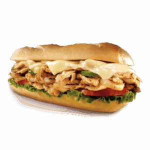 baguette-pollo-palta-Cafetería Pastelería Déjate Querer Iquique, Barrio Playa Brava