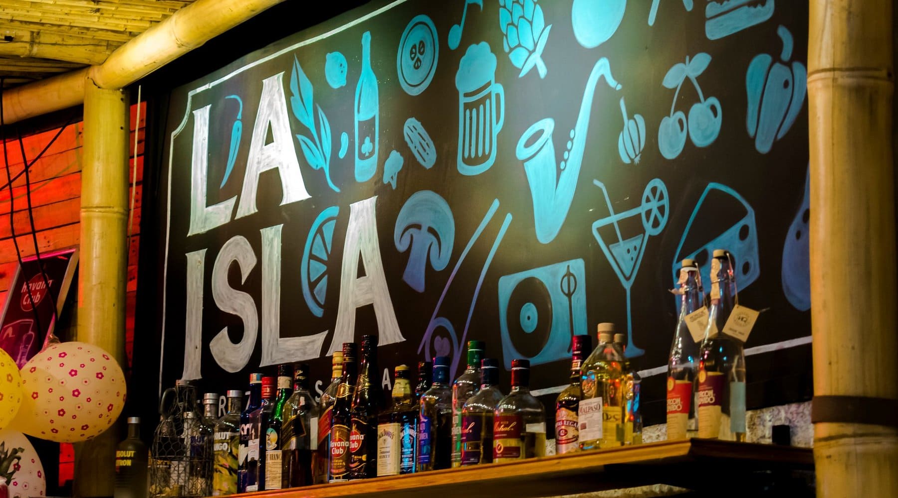 bar la isla