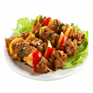 brochetas 1