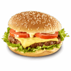 hamburguesa Cafetería Pastelería Déjate Querer Iquique, Barrio Playa Brava